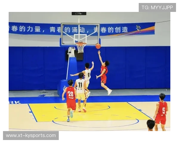 全国青少年篮球比赛线上线下联动，全民参与热情高涨，全国青少年篮球比赛视频